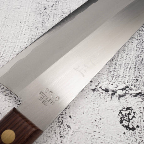 柴田 崇行 V金5号 三徳 170mm