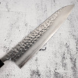 カトウ打刃物製作所 銀三鋼 槌目 牛刀 240mm