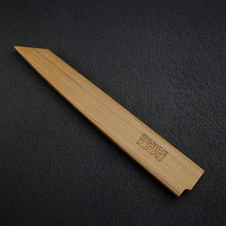 K&S 切付柳刃用 硬木鞘