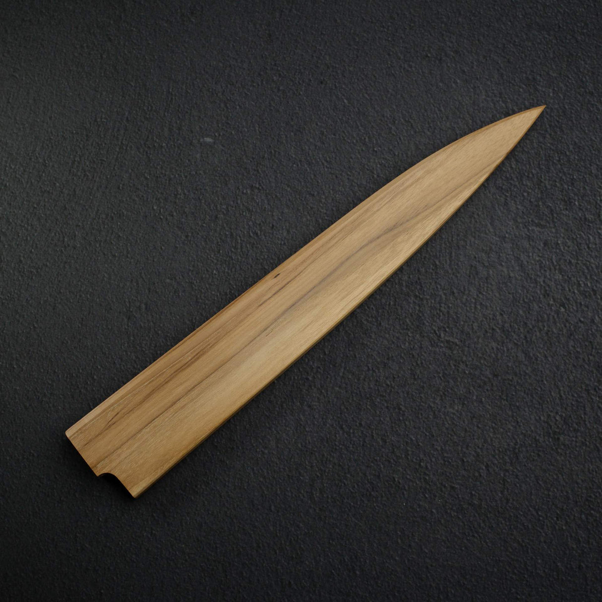 K&S 柳刃用 硬木鞘