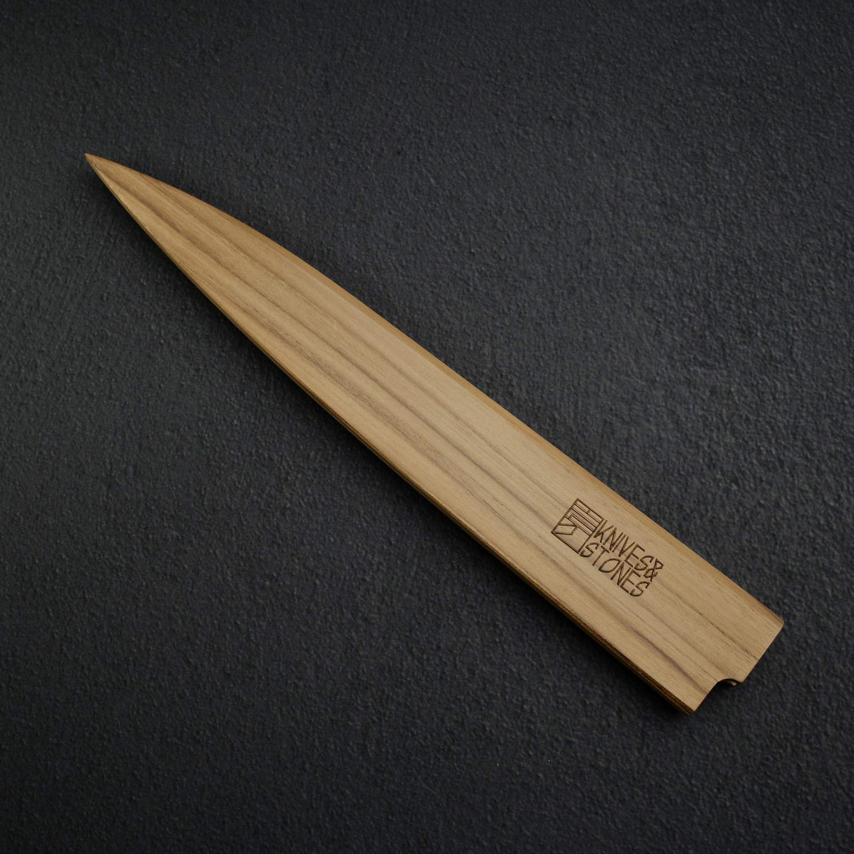 K&S 柳刃用 硬木鞘