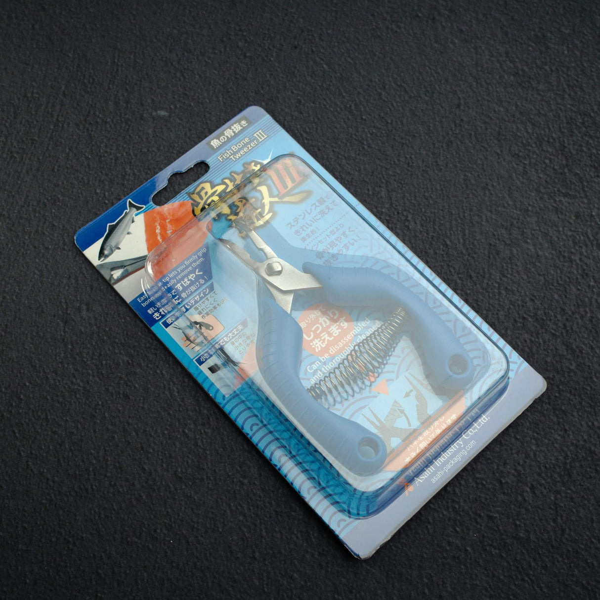 骨抜達人III 魚骨除去プライヤー