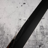 玄海正国 水本焼 マグロ切り 450mm 富士山刃文