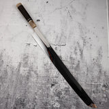 玄海正国 水本焼 マグロ切り 450mm 富士山刃文