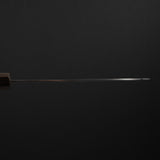増谷打刃物 黒龍 V金10号 ダマスカス 槌目 三徳 170mm