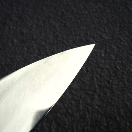 眞崎 直樹 青一鋼 水本焼 牛刀 240mm