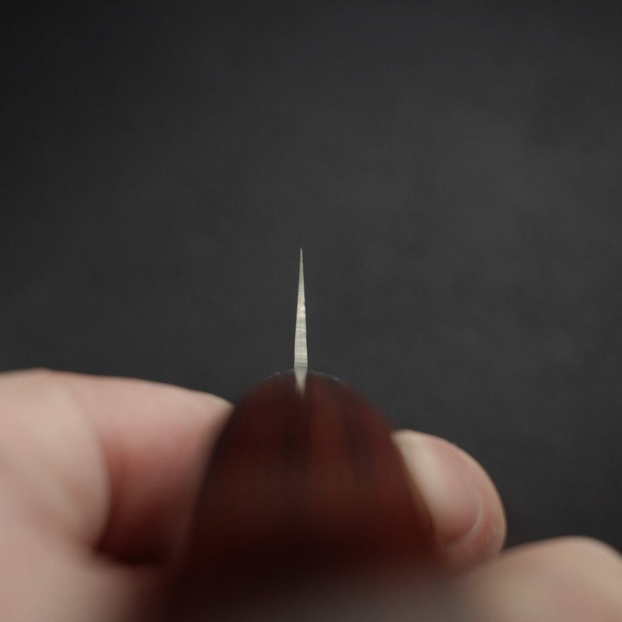 青木刃物製作所 VG10 33層 槌目ダマスカス 剣型筋引 270mm