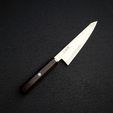 XINGUO 銀三鋼 槌目 骨スキ 175mm ガード付き