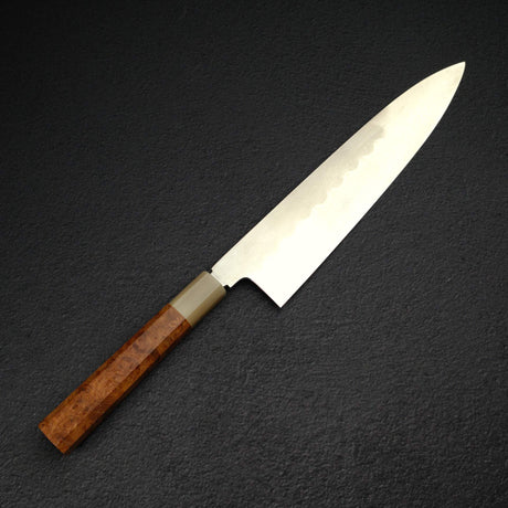 XINGUO 青紙スーパー 本焼 牛刀 240mm 鞘付き