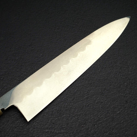 XINGUO 青紙スーパー 本焼 牛刀 240mm 鞘付き
