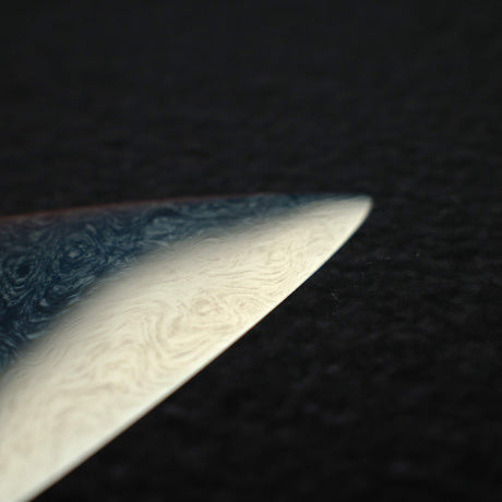 XINGUO 青紙スーパー 本焼 牛刀 240mm 鞘付き