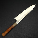 XINGUO 青紙スーパー 本焼 牛刀 240mm 鞘付き