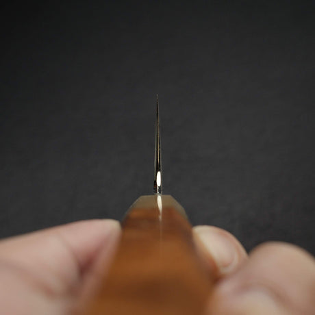 XINGUO 青紙スーパー 本焼 牛刀 240mm 鞘付き