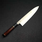 XINGUO 青紙スーパー 本焼 牛刀 240mm 鞘付き