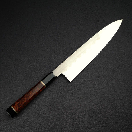 XINGUO 青紙スーパー 本焼 牛刀 240mm 鞘付き