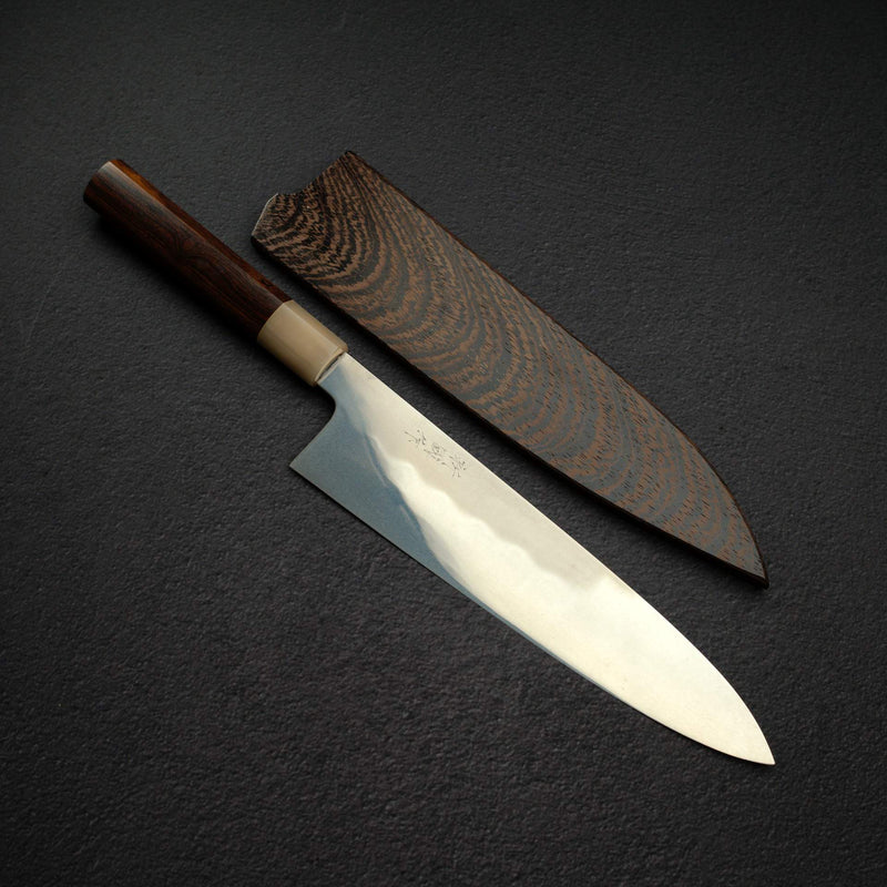 Xinguo ApexUltra 本焼 牛刀 240mm 鞘付き