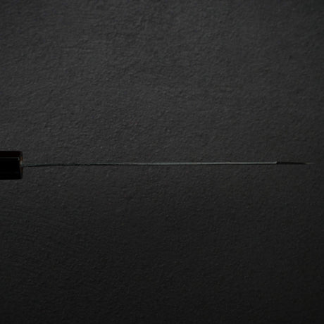 加茂藤刃物 AS 黒打ち 切付牛刀 210mm