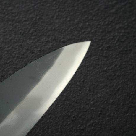 加茂藤刃物 青藍 AS 黒打ち 牛刀 240mm