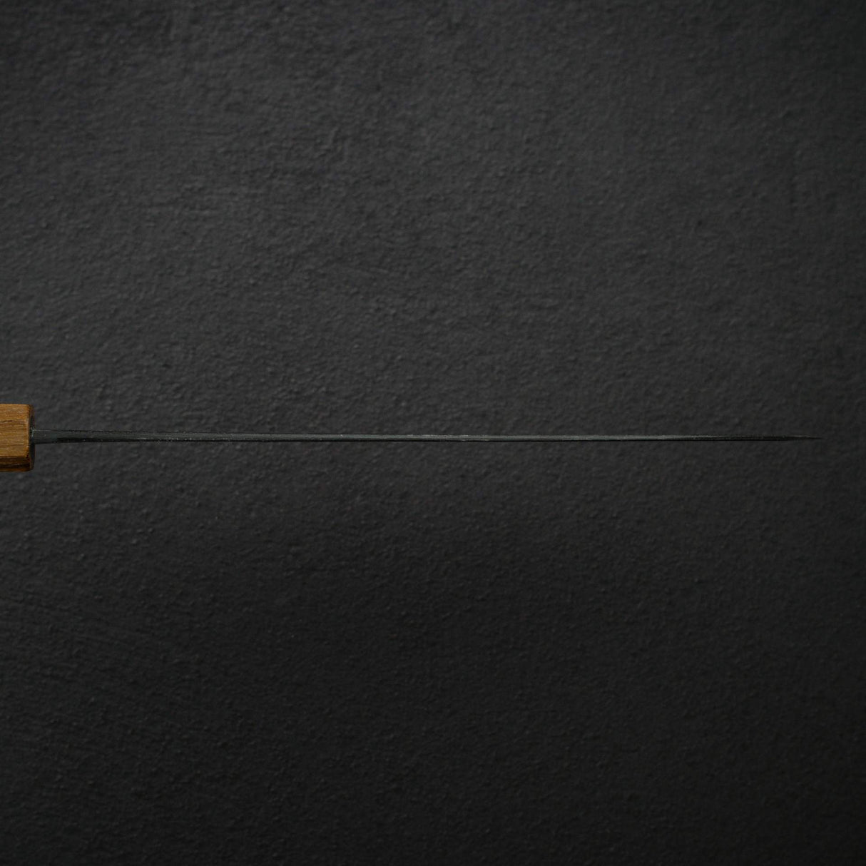 加茂藤刃物 青藍 AS 黒打ち 牛刀 240mm