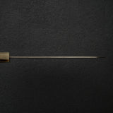初心 火の鳥 V金2号 ダマスカス 三徳 180mm