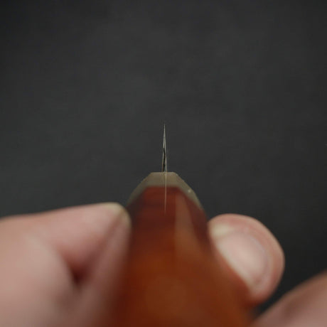 初心 火の鳥 V金2号 ダマスカス ペティナイフ 150mm