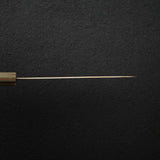 初心 火の鳥 V金2号 ダマスカス ペティナイフ 150mm