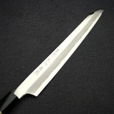 青木刃物製作所 飛燕 切付柳刃 300mm 鞘付き