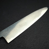 初心 木漏れ日 青一鋼 ダマスカス 牛刀 240mm 鞘付き 無銘