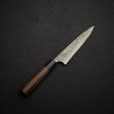 佐治打刃物 SG2 ブラックダマスカス ペティナイフ 150mm
