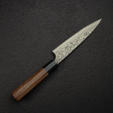 佐治打刃物 SG2 ブラックダマスカス ペティナイフ 150mm