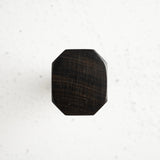 K&Sカスタム ブラックチャカテ八角和式ハンドル