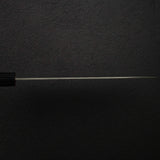 佐治打刃物 スーパーゴールド2 ブラックダマスカス 牛刀 210mm