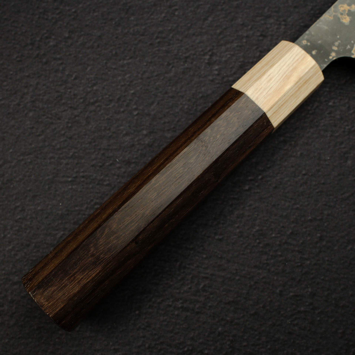 佐治打刃物 V金10号 ゴールドダマスカス 筋引 270mm
