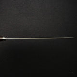 田中 スーパーゴールド2 ダマスカス 牛刀 240mm 洋柄ガード付き