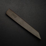 K&S 切付柳刃 硬木鞘 左利き用 スタンダード