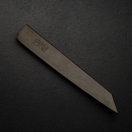 K&S 切付柳刃 硬木鞘 左利き用 スタンダード