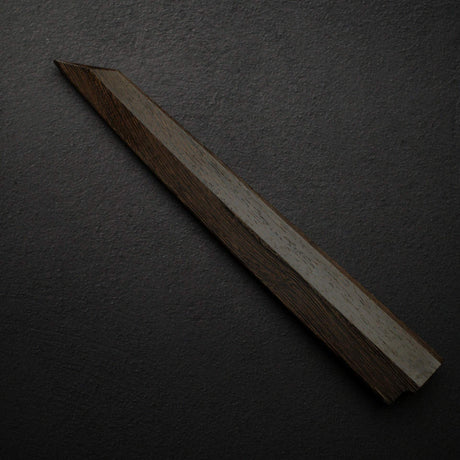 K&S 切付柳刃 硬木鞘 左利き用 スタンダード