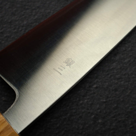柴田 崇行 銀三鋼 磨き 三徳 165mm