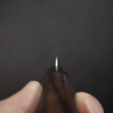 柴田 崇行 鉄人 クロマックス鋼 切付ペティナイフ 135mm