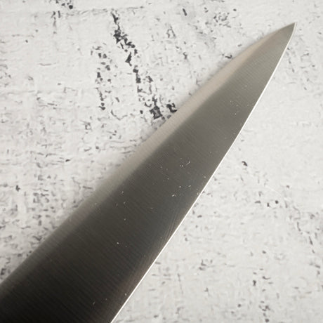 青木刃物製作所 ステンレス鋼 筋引 240mm 和柄