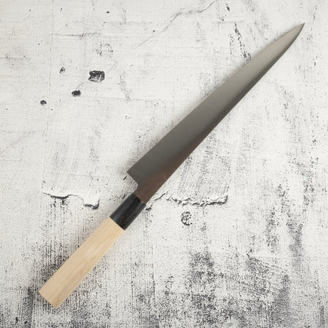 青木刃物製作所 ステンレス鋼 筋引 240mm 和柄