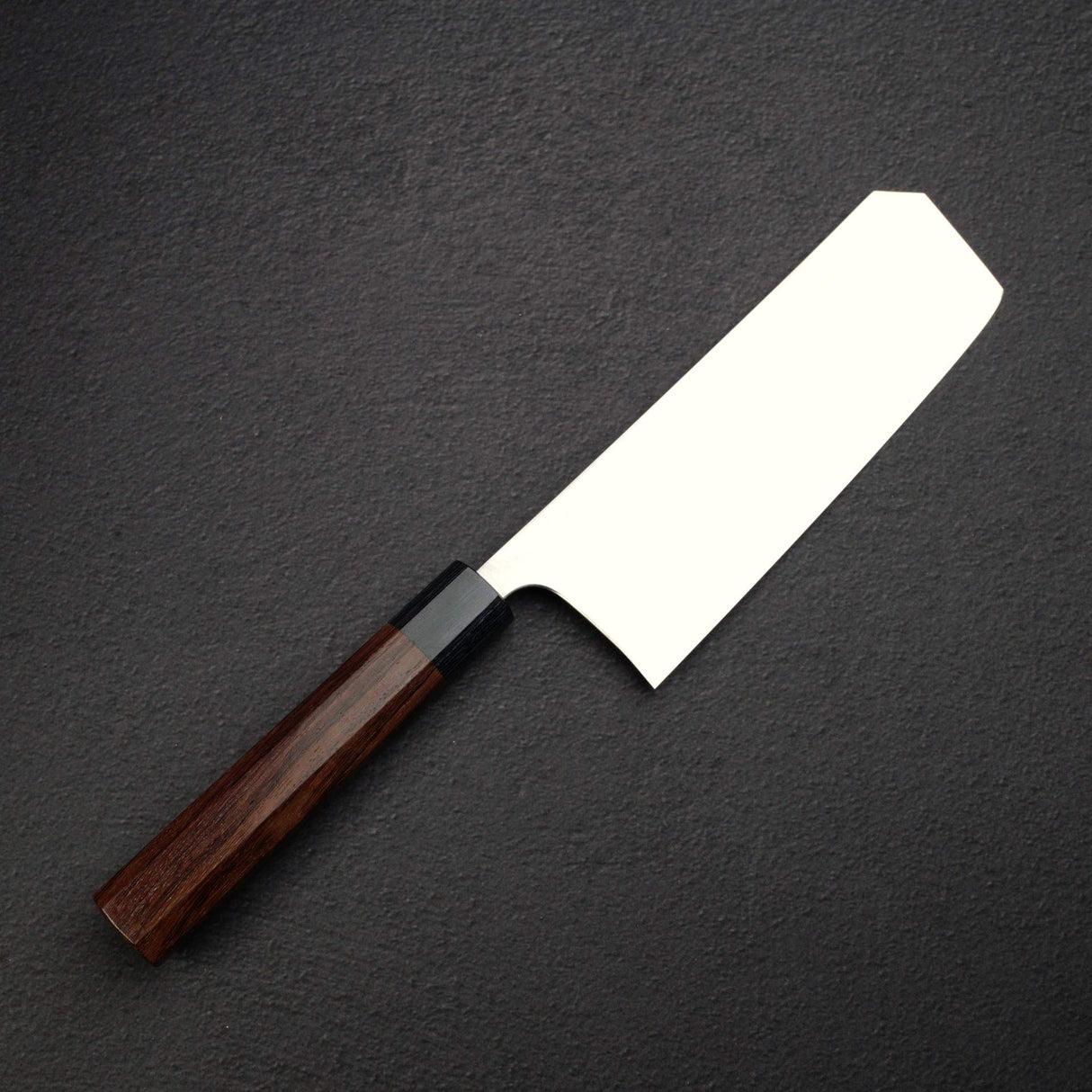 柴田 崇行 鉄人 クロマックス鋼 菜切 175mm