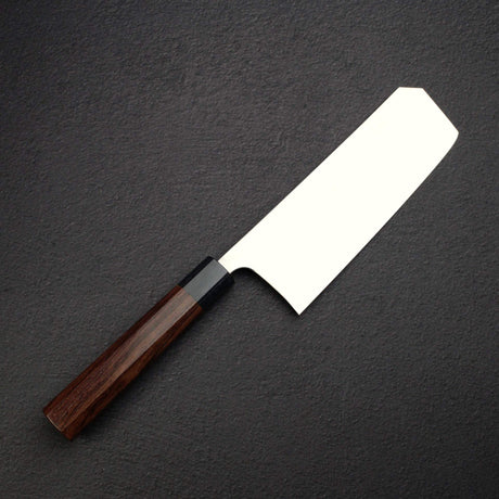 柴田 崇行 鉄人 クロマックス鋼 菜切 175mm