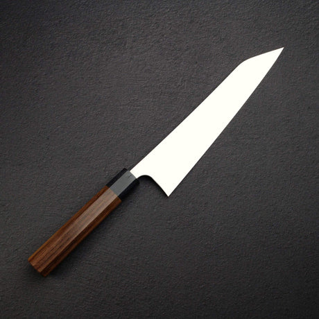 柴田 崇行 鉄人 クロマックス鋼 切付牛刀 240mm
