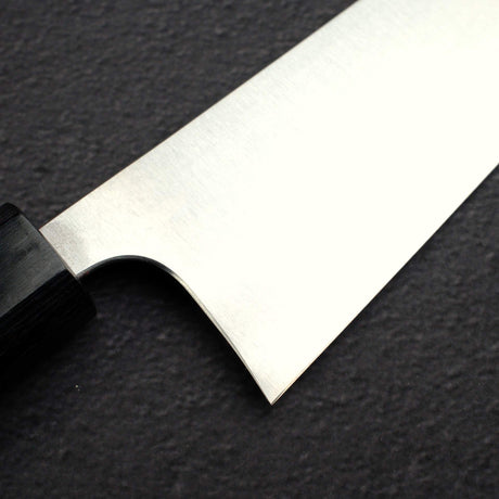 柴田 崇行 鉄人 クロマックス鋼 切付牛刀 240mm