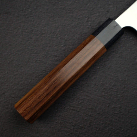 柴田 崇行 鉄人 クロマックス鋼 切付牛刀 240mm
