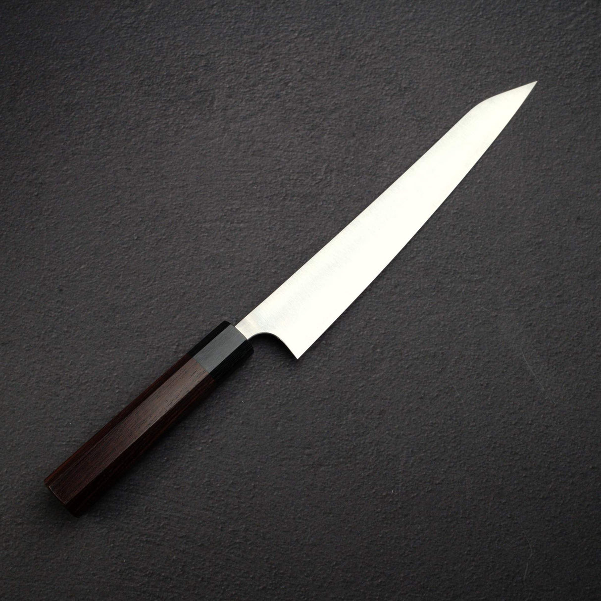柴田 崇行 鉄人 クロマックス鋼 切付筋引 240mm