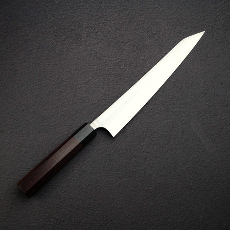 柴田 崇行 鉄人 クロマックス鋼 切付筋引 240mm