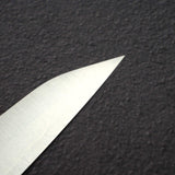 柴田 崇行 鉄人 クロマックス鋼 切付筋引 240mm