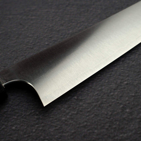柴田 崇行 鉄人 クロマックス鋼 切付筋引 240mm
